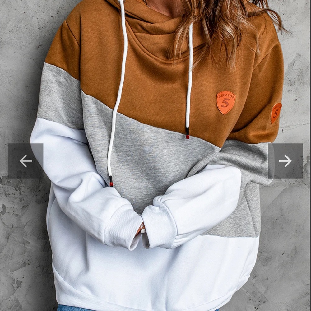 Desayor 5 sweater